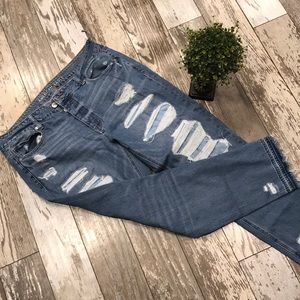 American Eagle Distressed Jeans